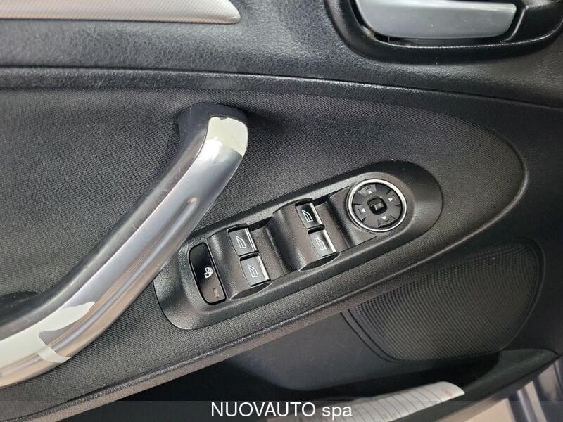 Ford Galaxy Galaxy 2.0 TDCi 163 CV DPF Titanium