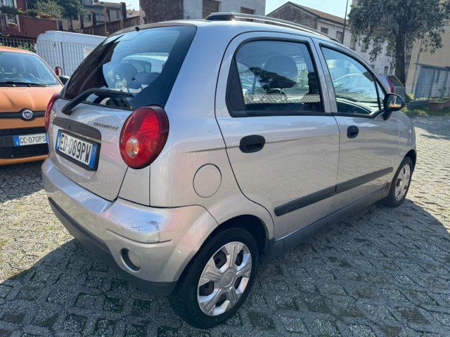 CHEVROLET Matiz 800 SE Planet GPL Eco Logic