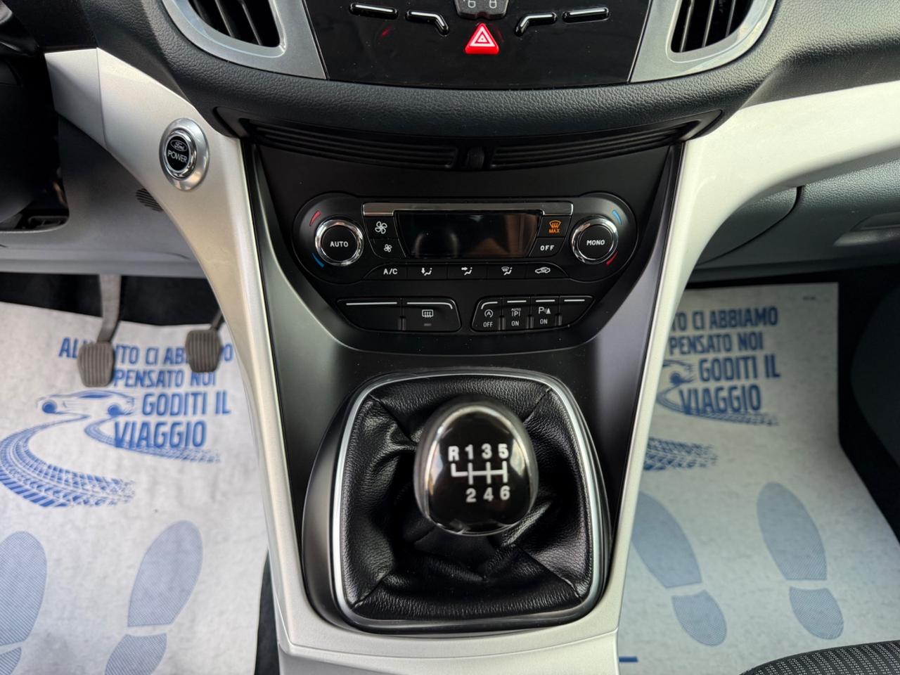 Ford C-Max 1.6 TDCi 115CV Plus