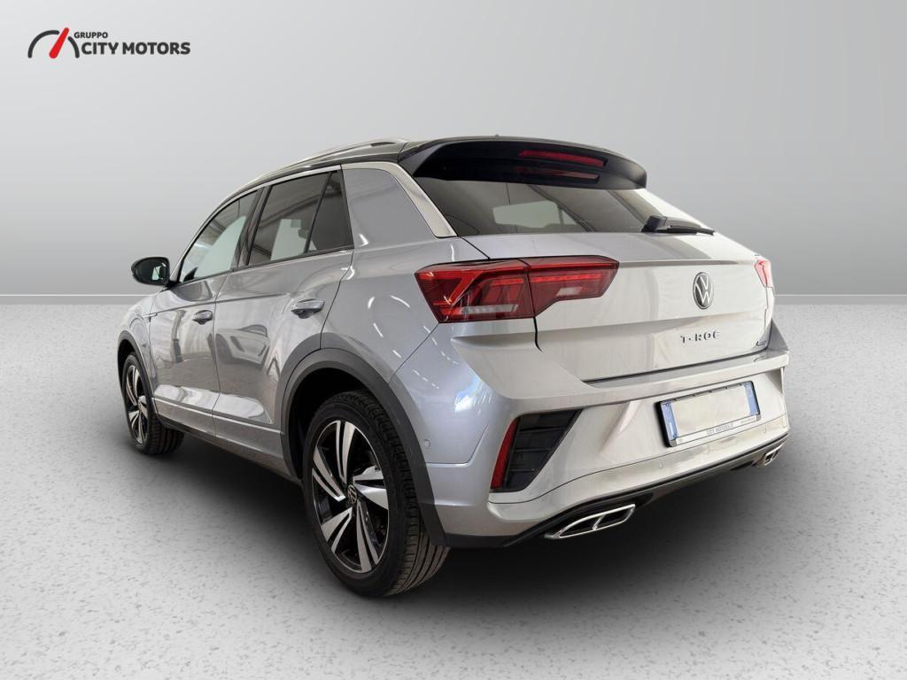 Volkswagen T-Roc 2.0 TDI SCR R Line 4Motion DSG