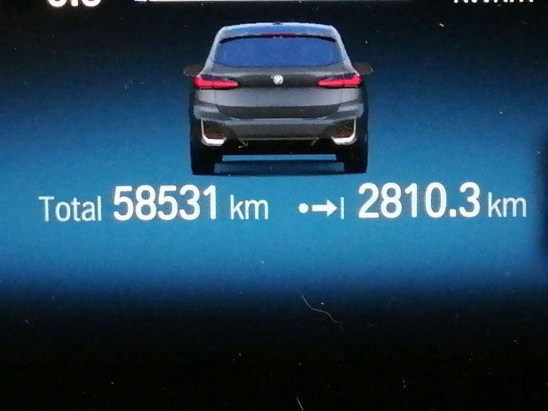 BMW Serie 2 Active Tourer 225e Active Tourer xdrive Msport auto