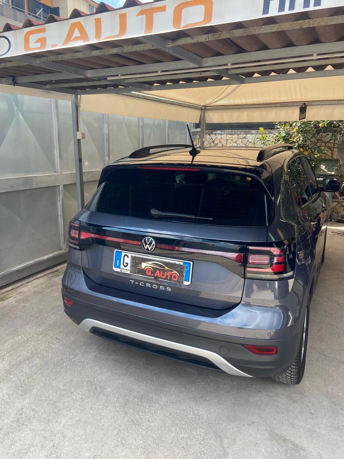 Volkswagen T-Cross 1.0 TSI Style BMT