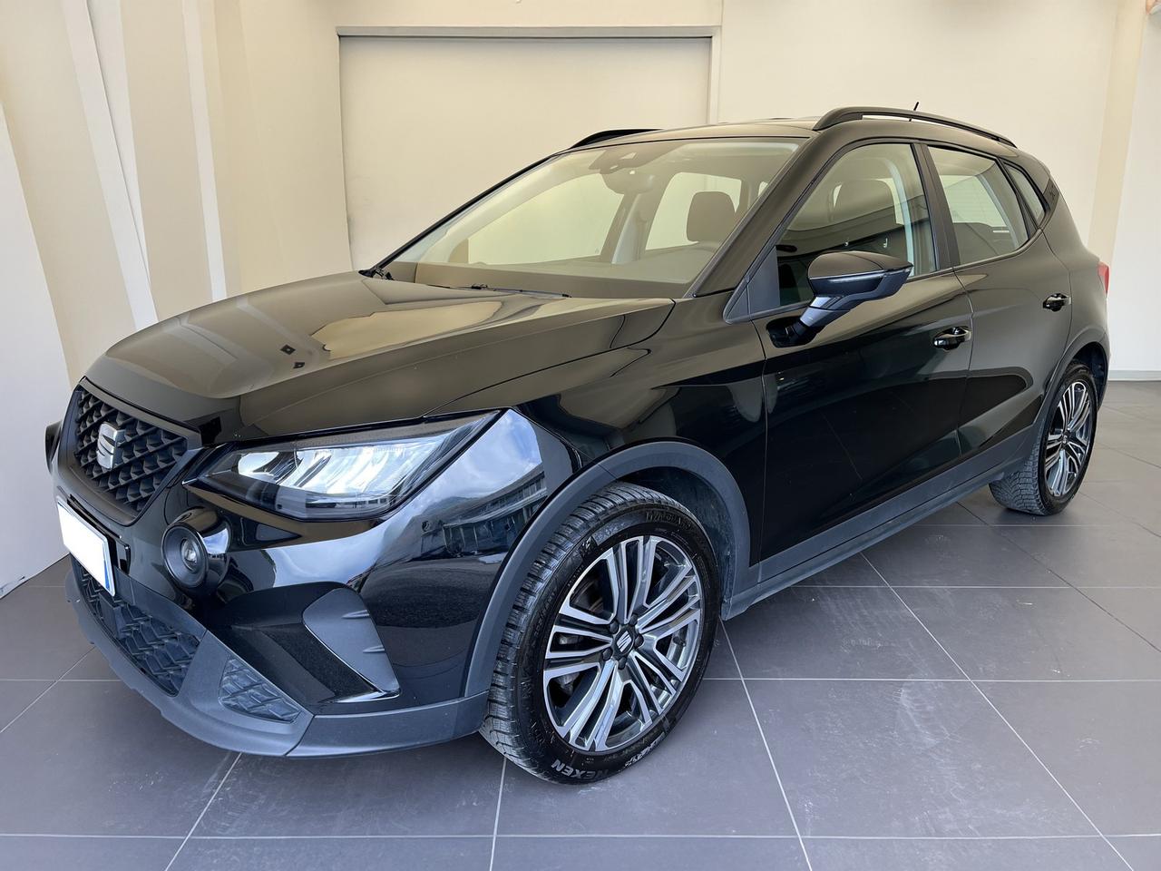 Seat Arona 1.0 ecotsi style 95cv