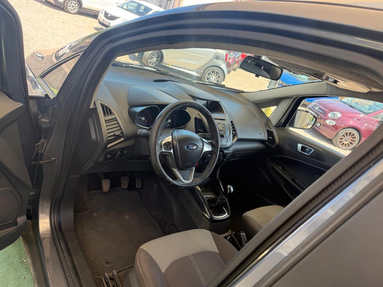 Ford EcoSport 1.5 TDCi 95 Cv