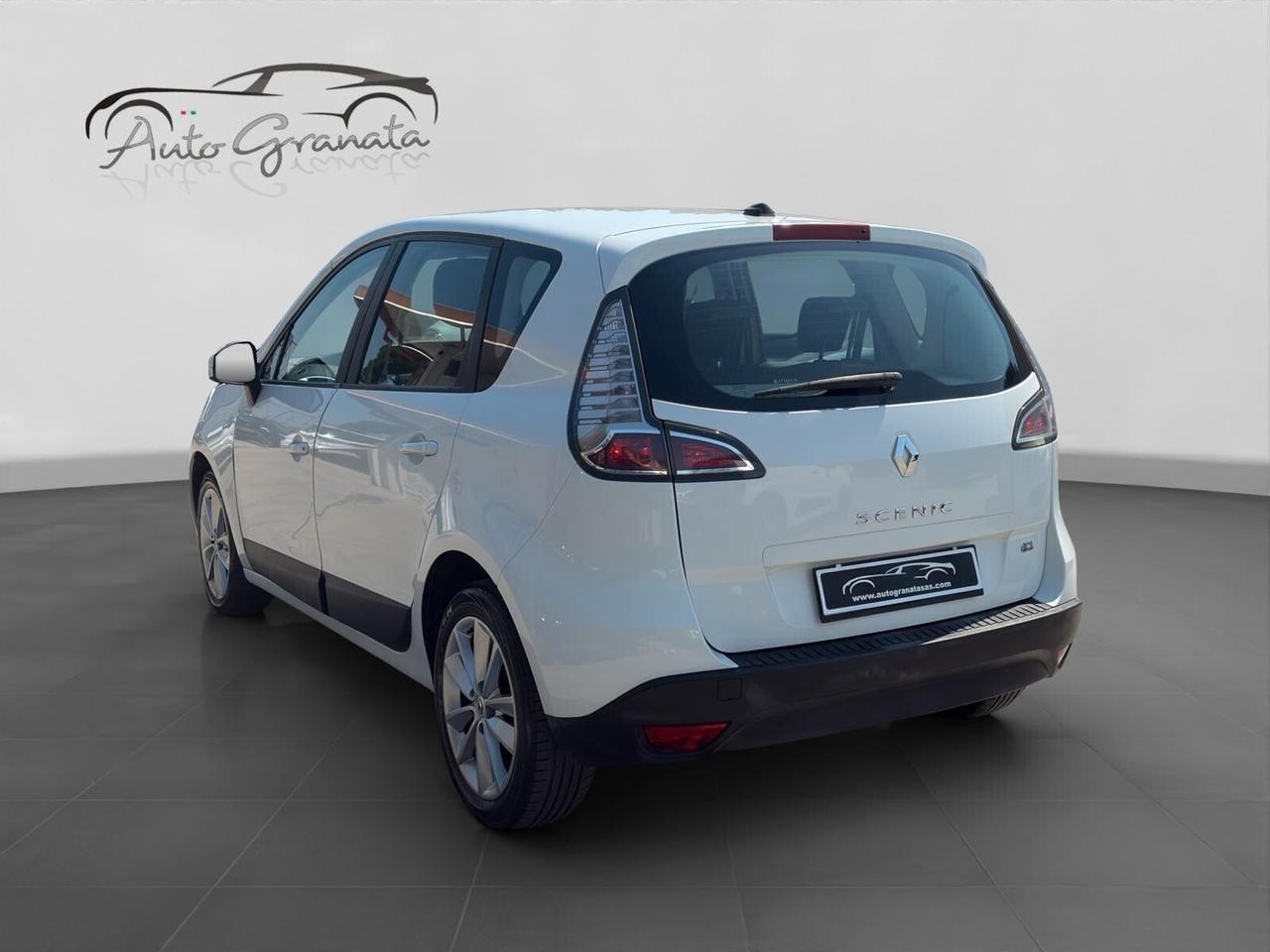 Renault Scénic X-Mod 1.5 dCi 110cv Limited