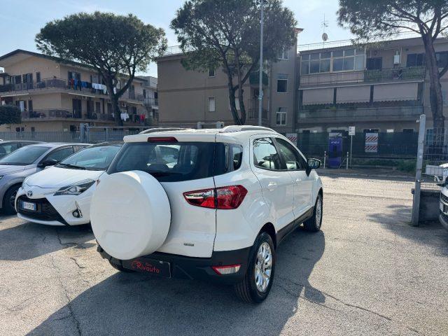 FORD EcoSport 1.0 EcoBoost 125 CV Titanium