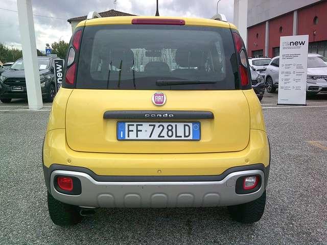 Fiat Panda Panda 1.3 mjt 16v Cross 4x4 Start&Stop