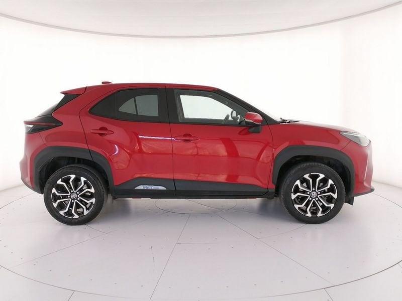 Toyota Yaris Cross 1.5h Trend fwd 116cv e-cvt