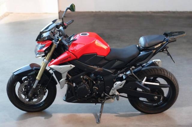 Suzuki GSR 750 GSR 750 - 2011