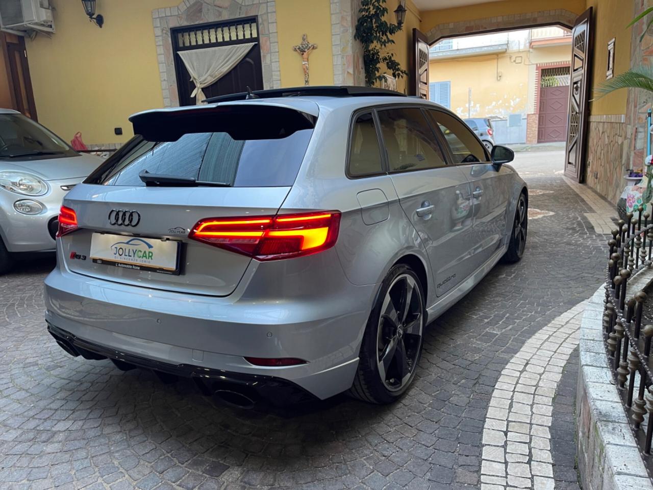 Audi RS 3 SPB EXTRA FULL,ITALIANA,CERTIFICATA.