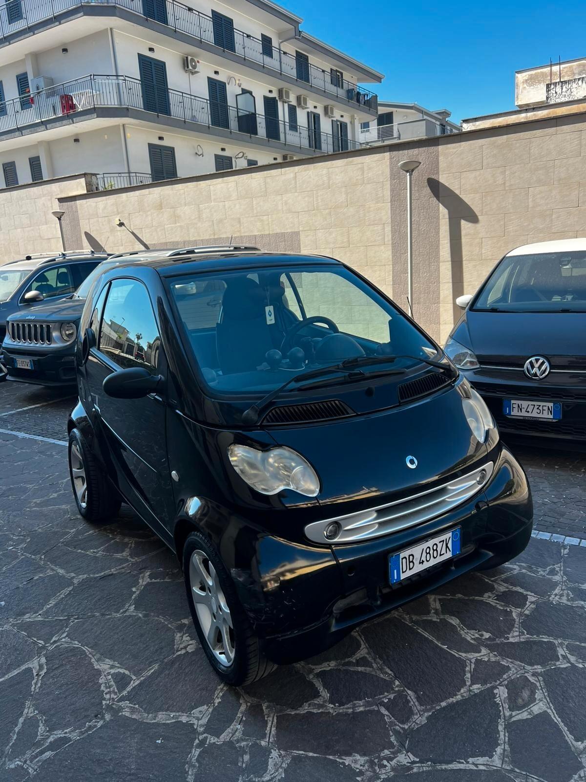 Smart ForTwo 700 coupé passion (45 kW) MOTORE DA RIVEDERE