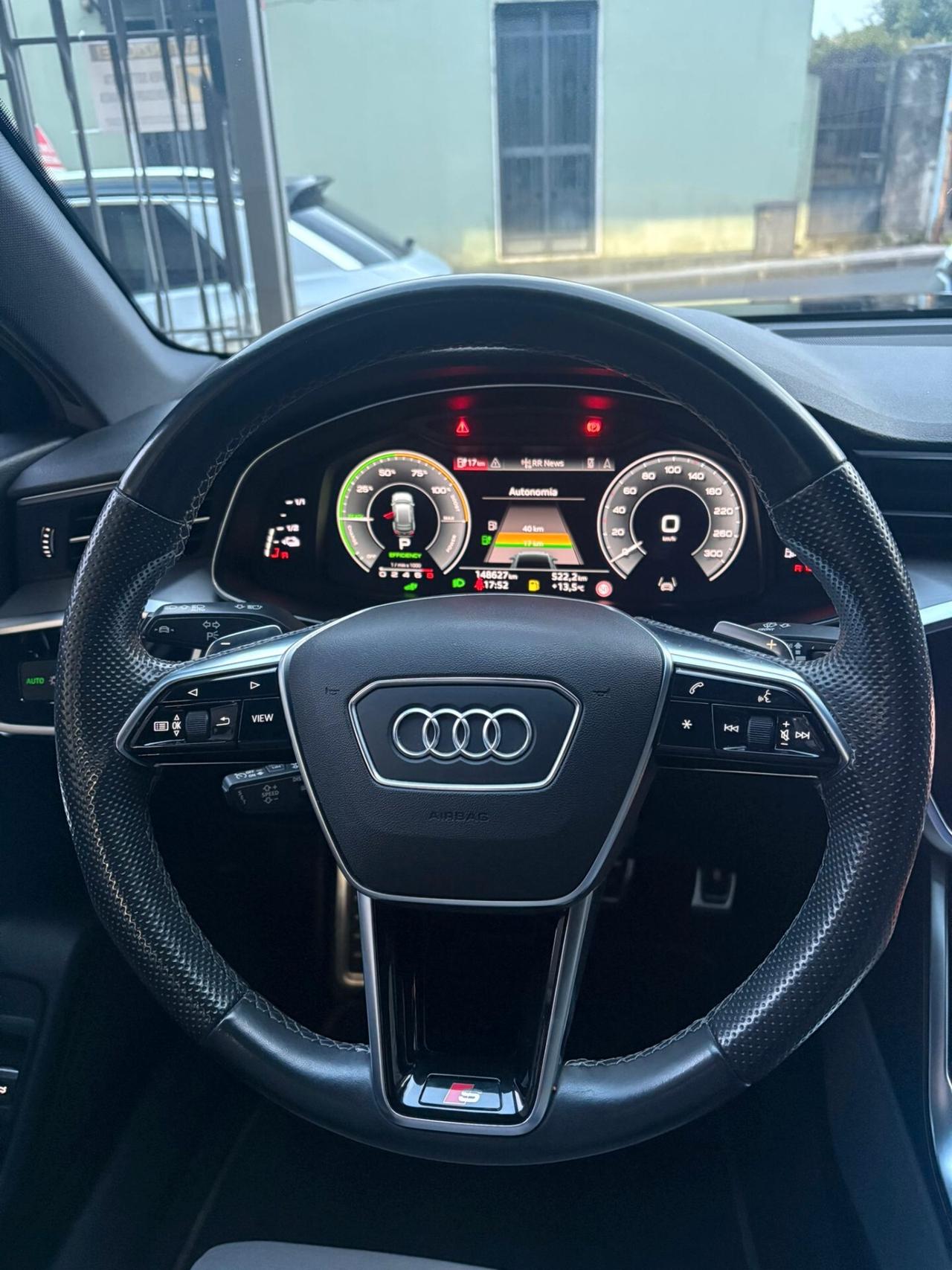 Audi A6 50 2.0 TFSI e quattro ultra S tronic Business Sport