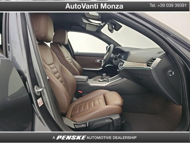 BMW Serie 3 318d Touring MSport
