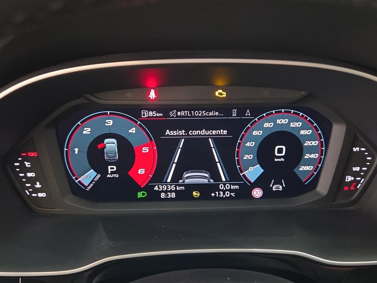 Audi Q3 SPORTBACK 35 TDI S tronic QUATTRO Business Plus