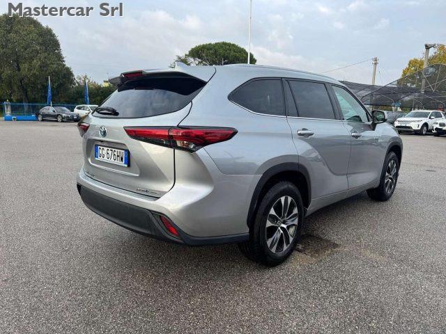 TOYOTA Highlander 2.5h Trend e-cvt 7 POSTI - GG676HW