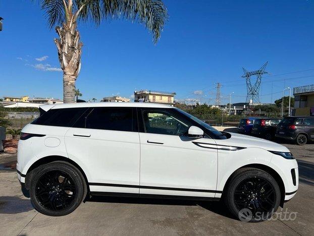 RANGE ROVER EVOQUE 2.0 D 150cv 2020 Unico Proprietario