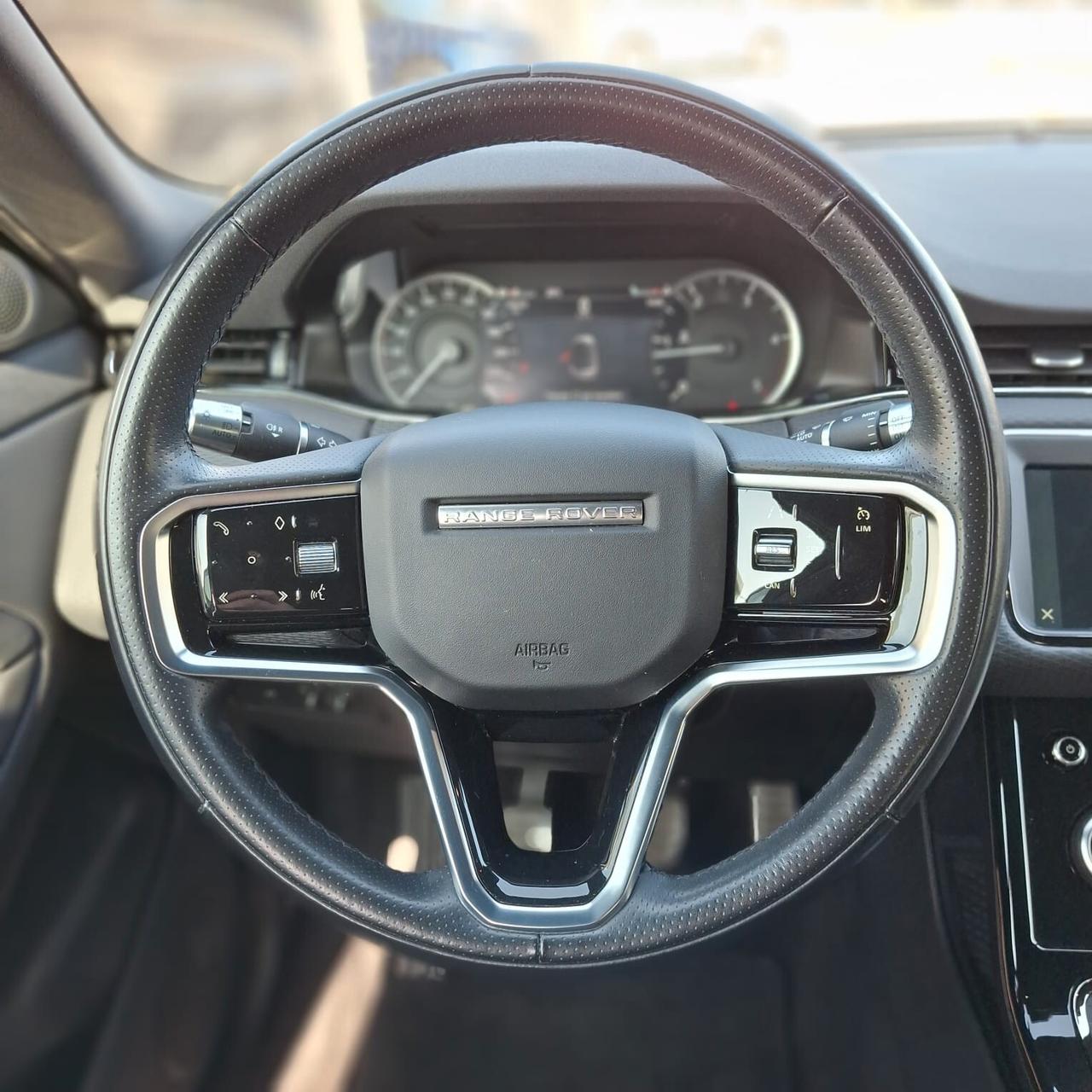 RANGE ROVER EVOQUE 2.0D I4 163 CV manuale