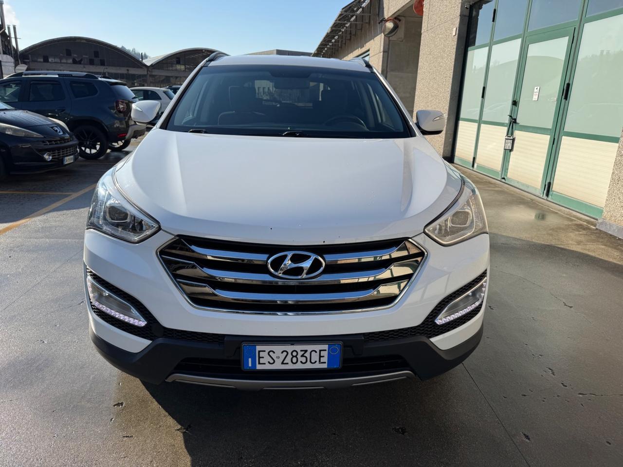 Hyundai Santa Fe Santa Fe 2.0 CRDi 2WD Classic