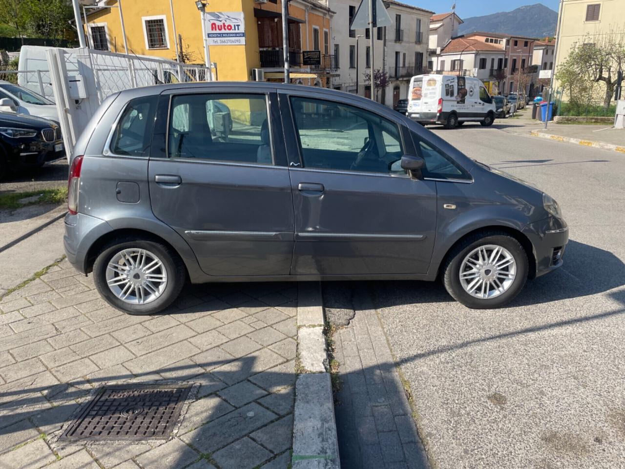 Lancia MUSA 1.3 Multijet 16V 90 CV Platino