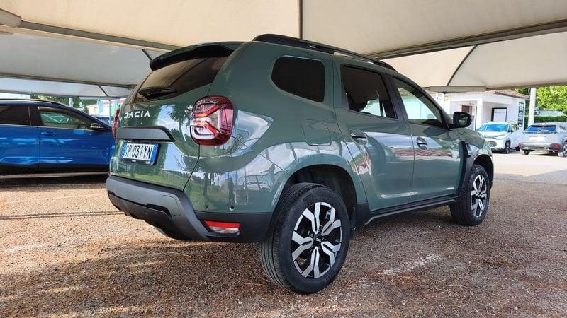 Dacia Duster Duster 1.0 tce Journey UP Gpl 4x2 100cv