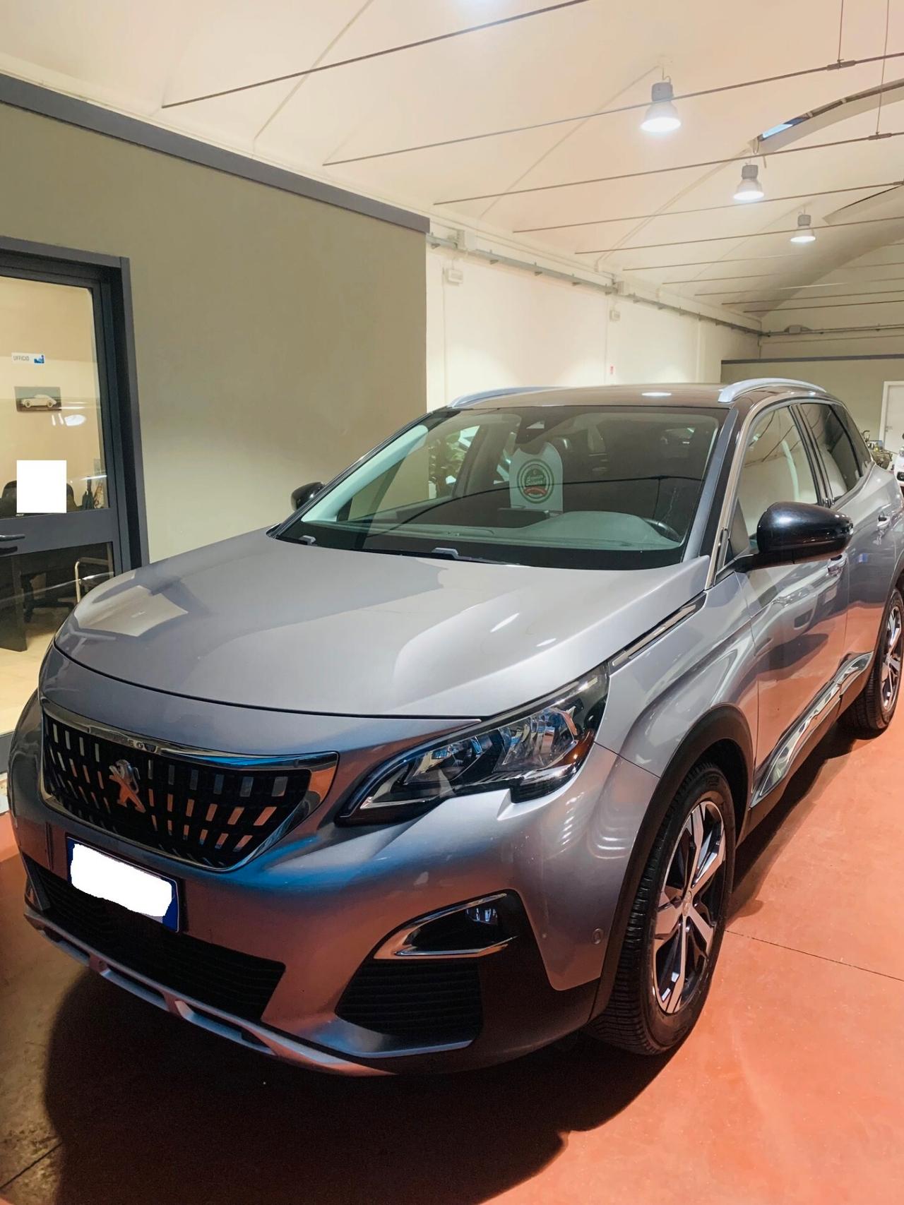 Peugeot 3008 BlueHDi 120 S&S Allure--UNICO PROPRIETARIO-SOLO 80.000 KM-