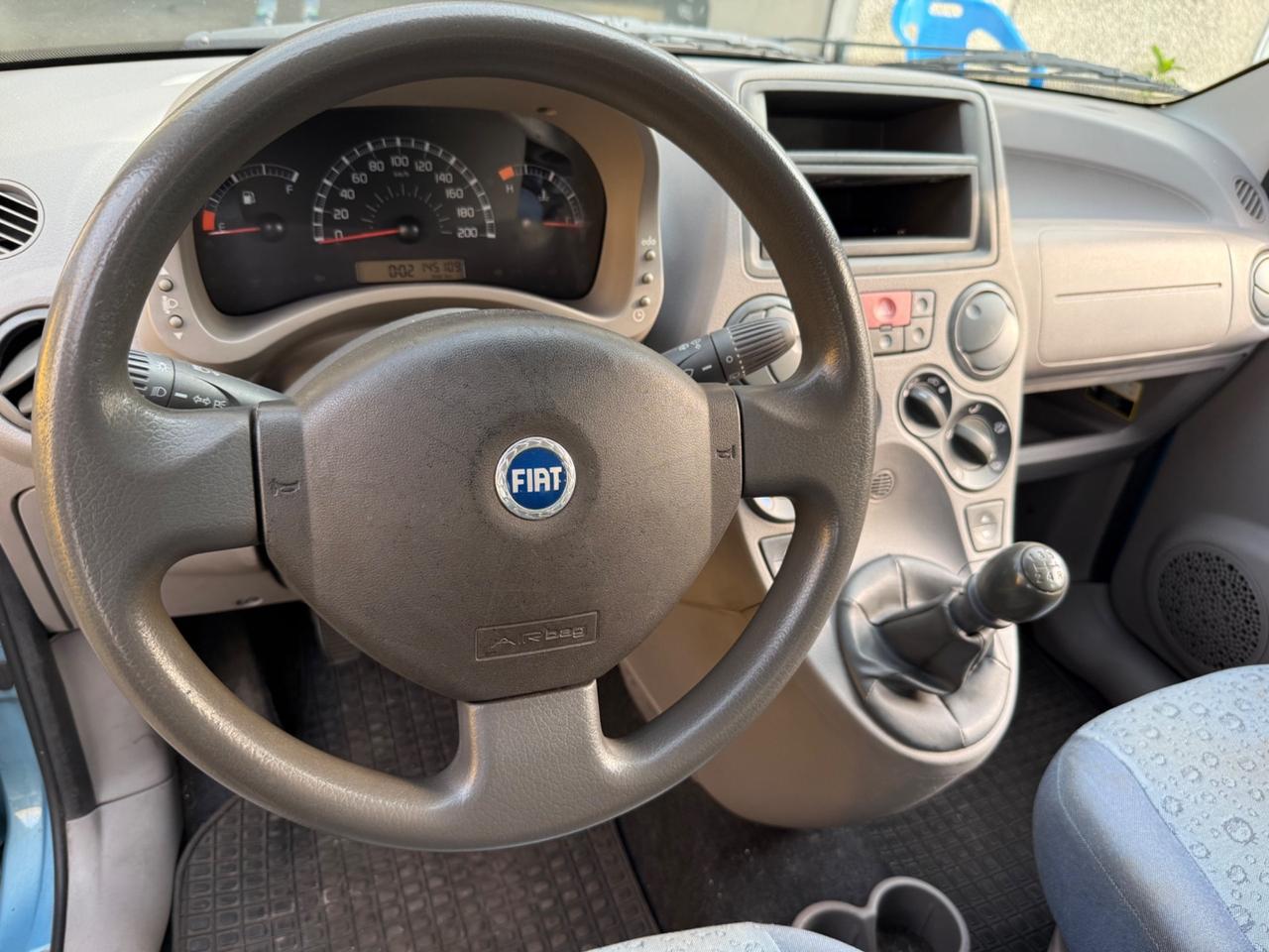 Fiat Panda 1.1 Actual