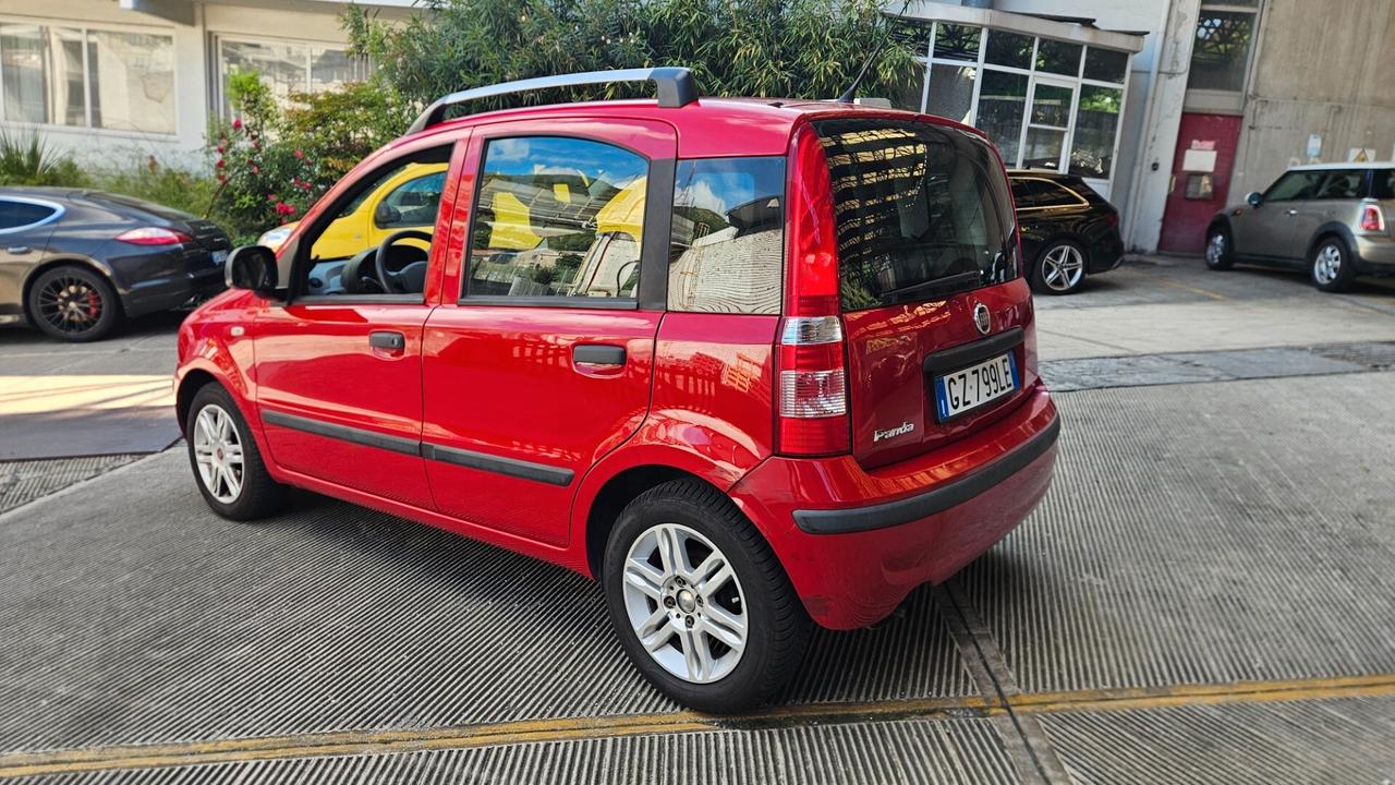 Fiat Panda 1.2 Emotion