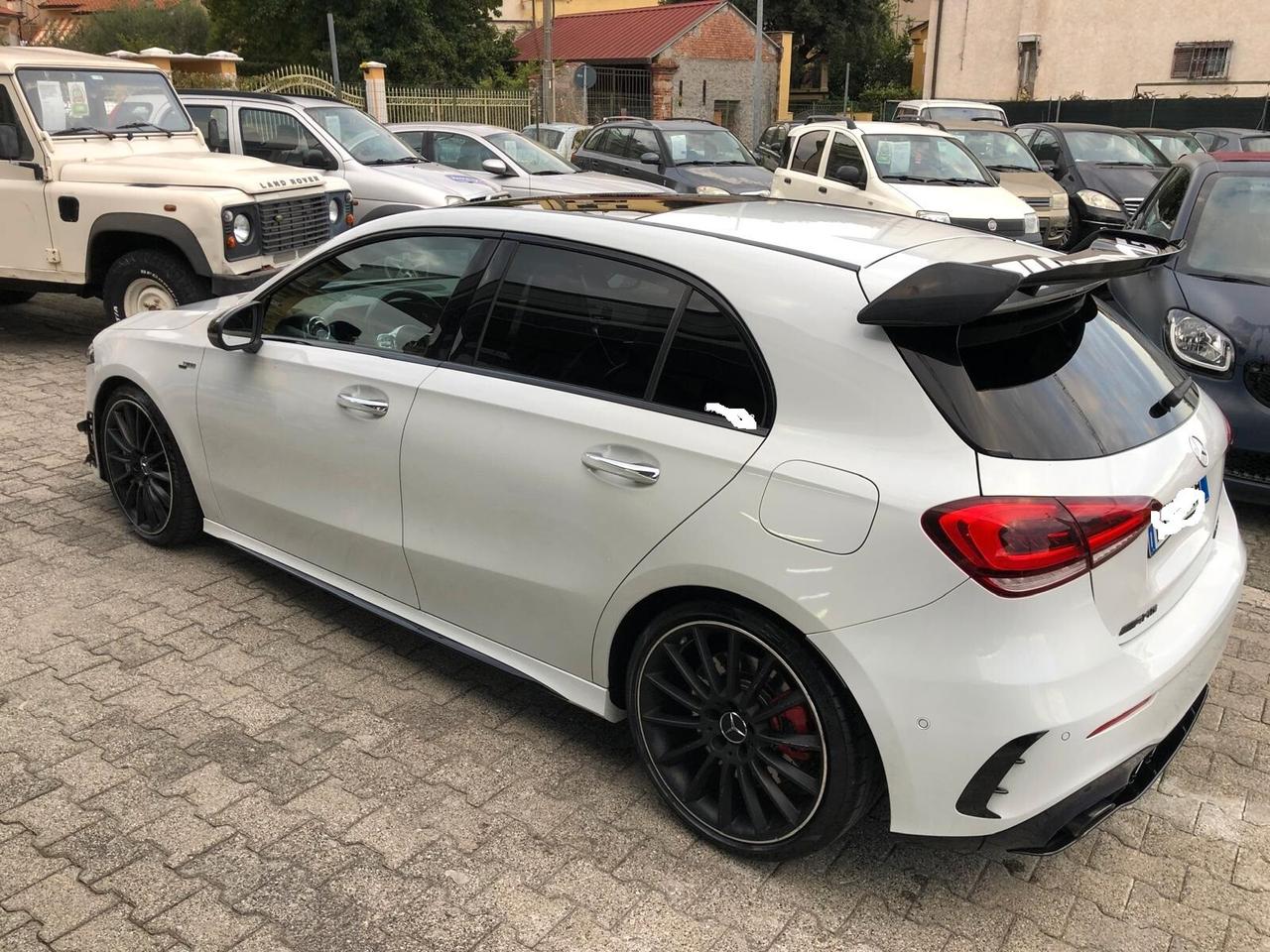 Mercedes-benz A 45 AMG 35 4Matic