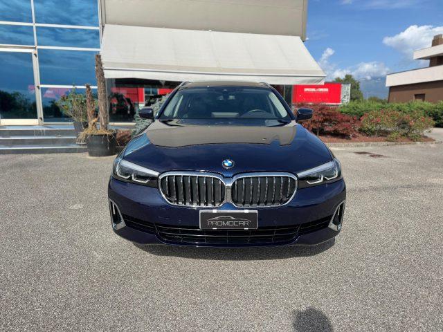 BMW 520 d 48V xDrive TOURING LUXURY *UNIPROP*TETTO*