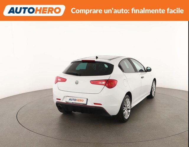 ALFA ROMEO Giulietta 1.4 Turbo MultiAir TCT Super