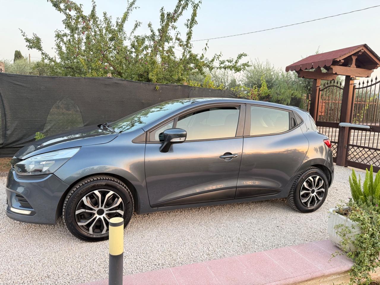 Renault Clio 1.2 75CV 5 GPL BRC