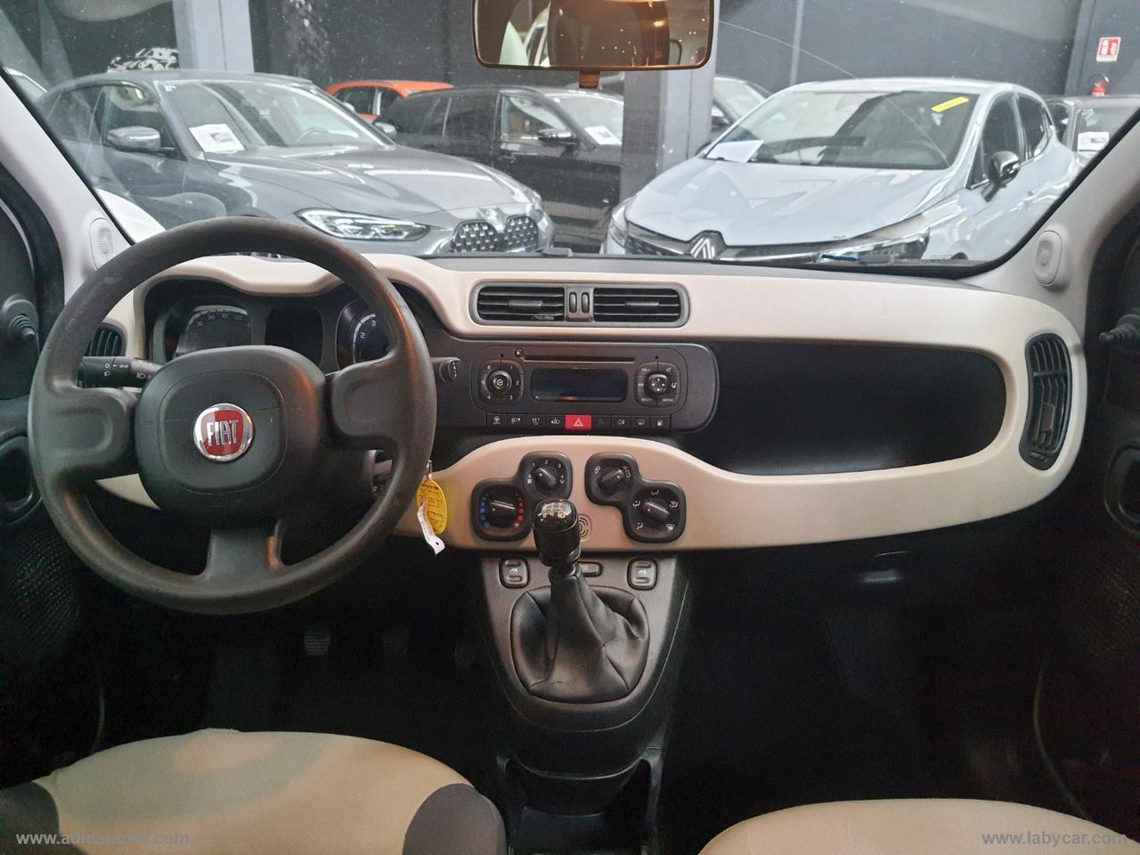 FIAT Panda 1.2 EasyPower