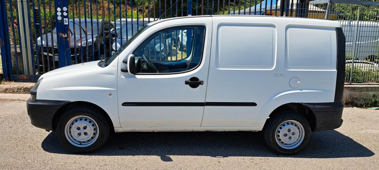 Fiat Doblo 1.9 JTD cat Cargo Lamierato SX