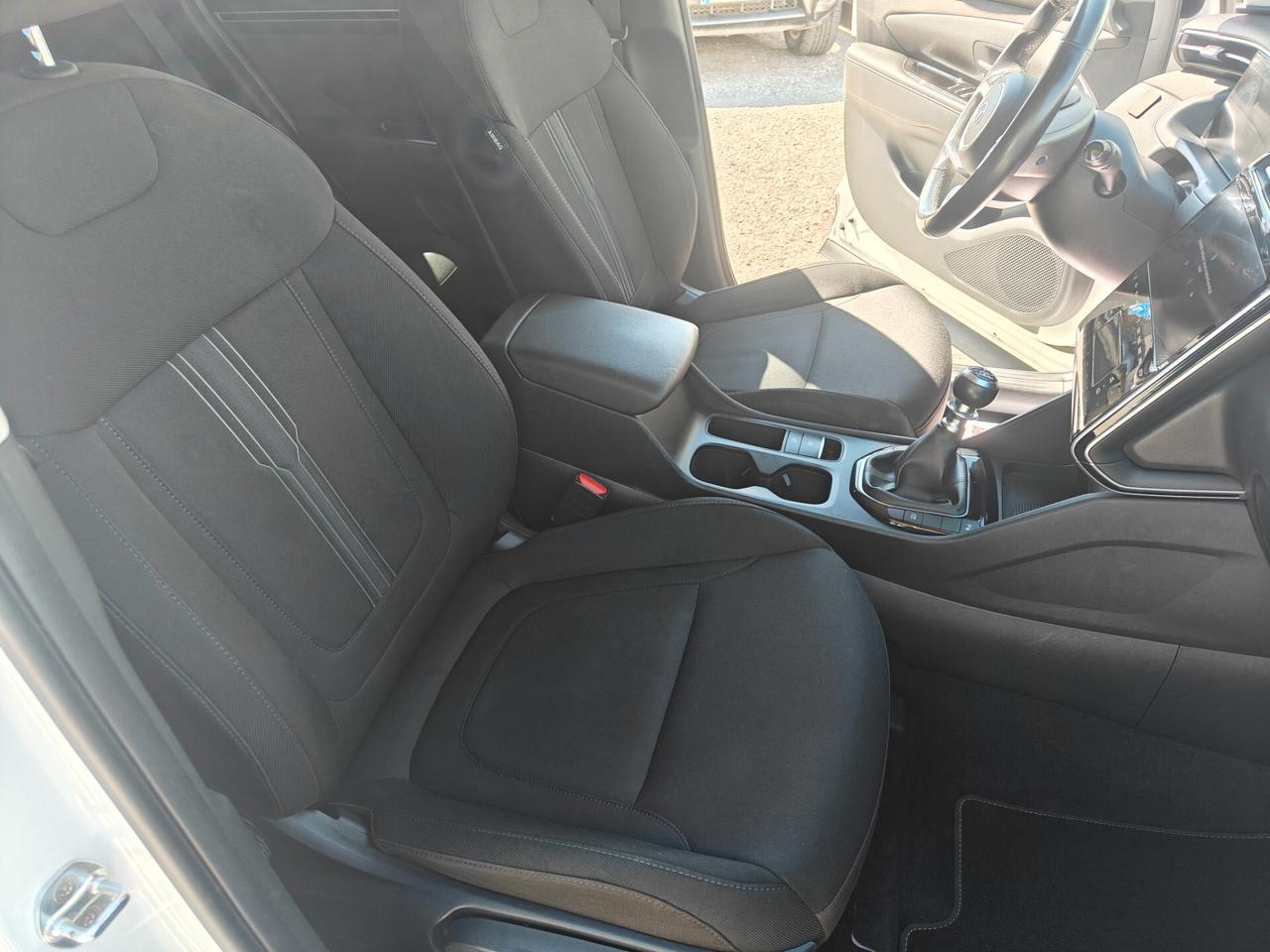 Hyundai Tucson 1.6 Crdi XLine 2022