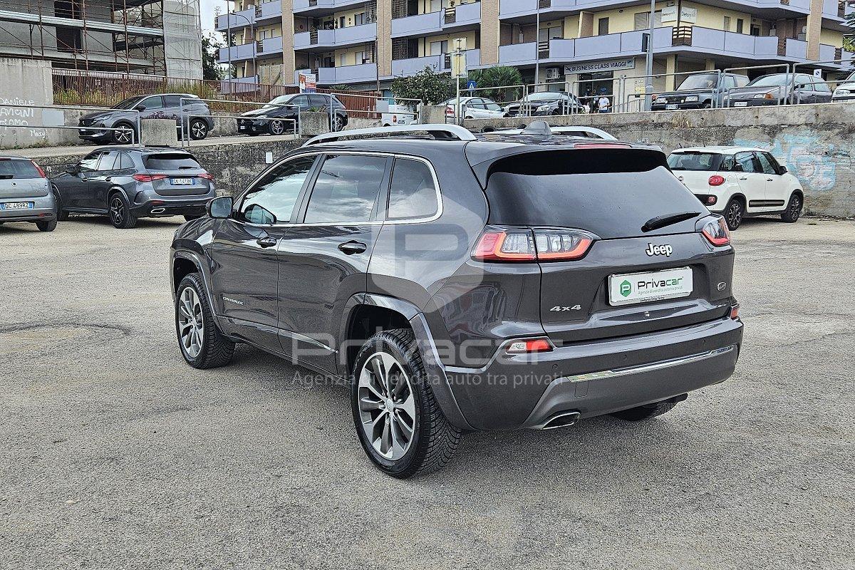 JEEP Cherokee 2.2 Mjt AWD Active Drive I Overland