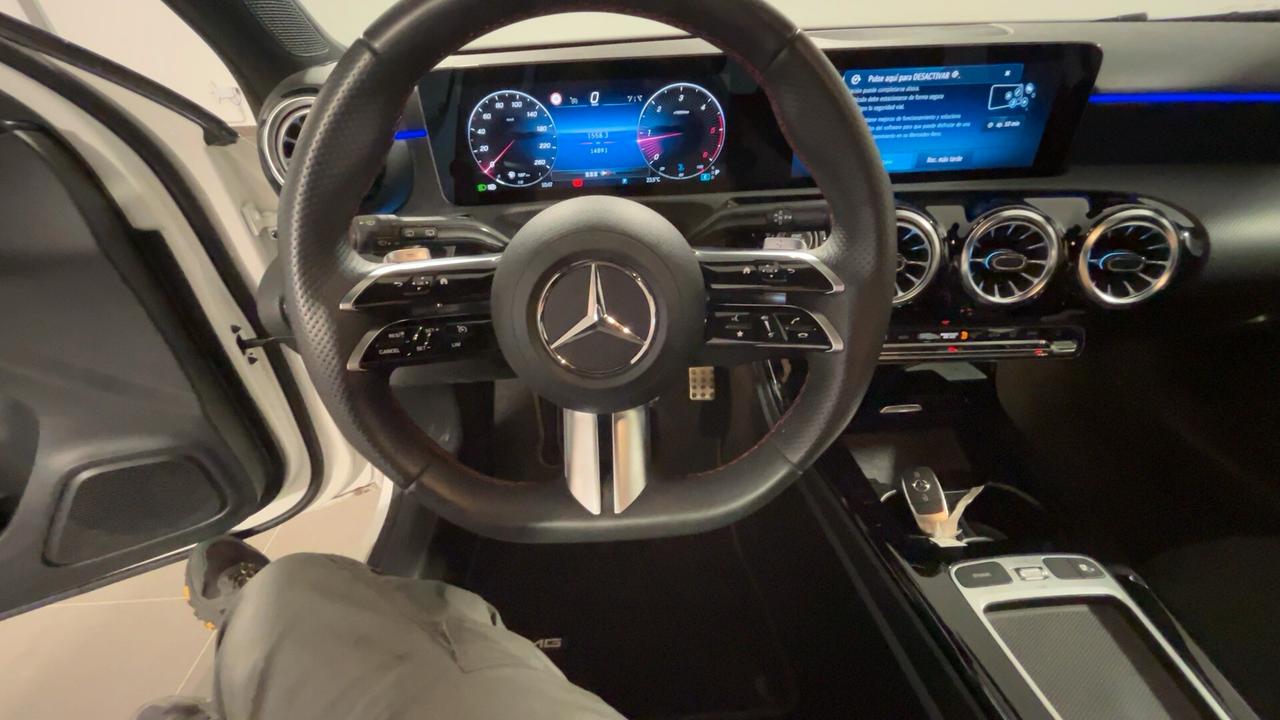 Mercedes Classe A 200d AMG Automatic Premium