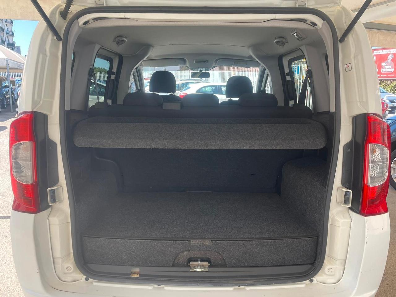 Fiat Qubo 1.4 8V 77 CV Dynamic Natural Power