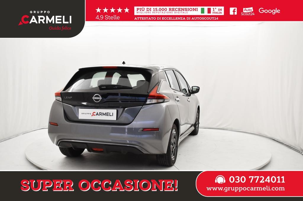 Nissan Leaf 40kWh Acenta CVT