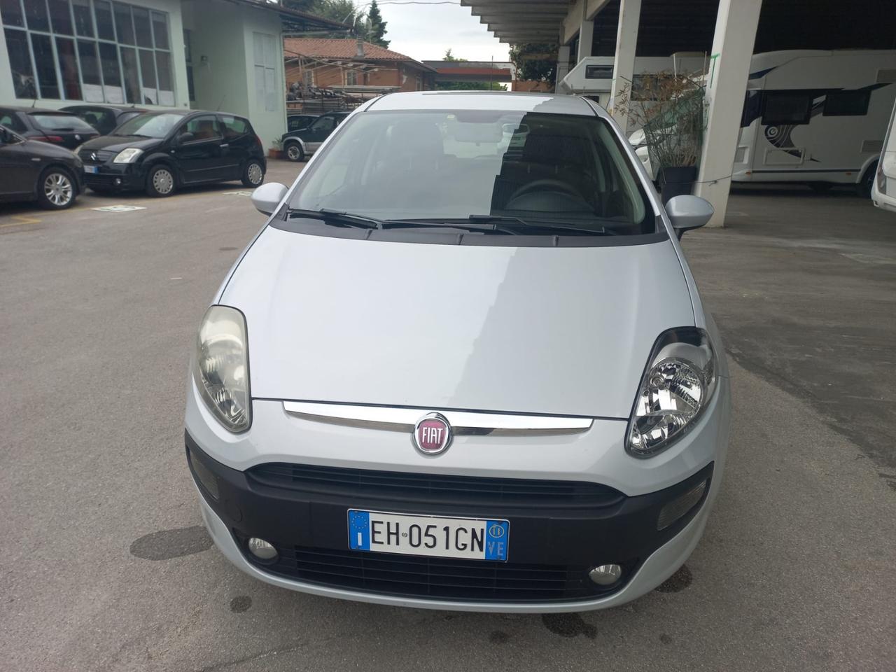 Fiat Grande Punto 1.3MJT 75 5p.