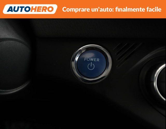 TOYOTA Yaris 1.5 Hybrid 5 porte Active