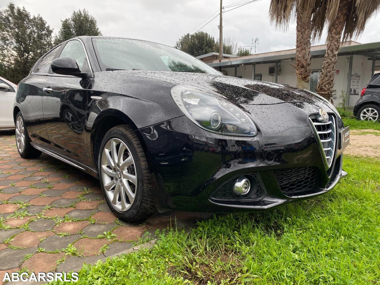 ALFA ROMEO - Giulietta - 1.4 Turbo 120 CV GPL Dist