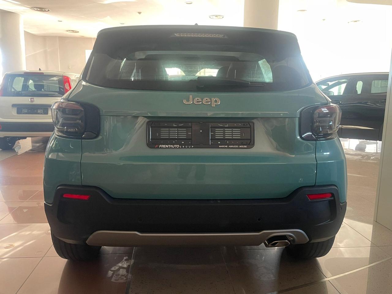 JEEP AVENGER ICE 1.2 100 CV ALTITUDE