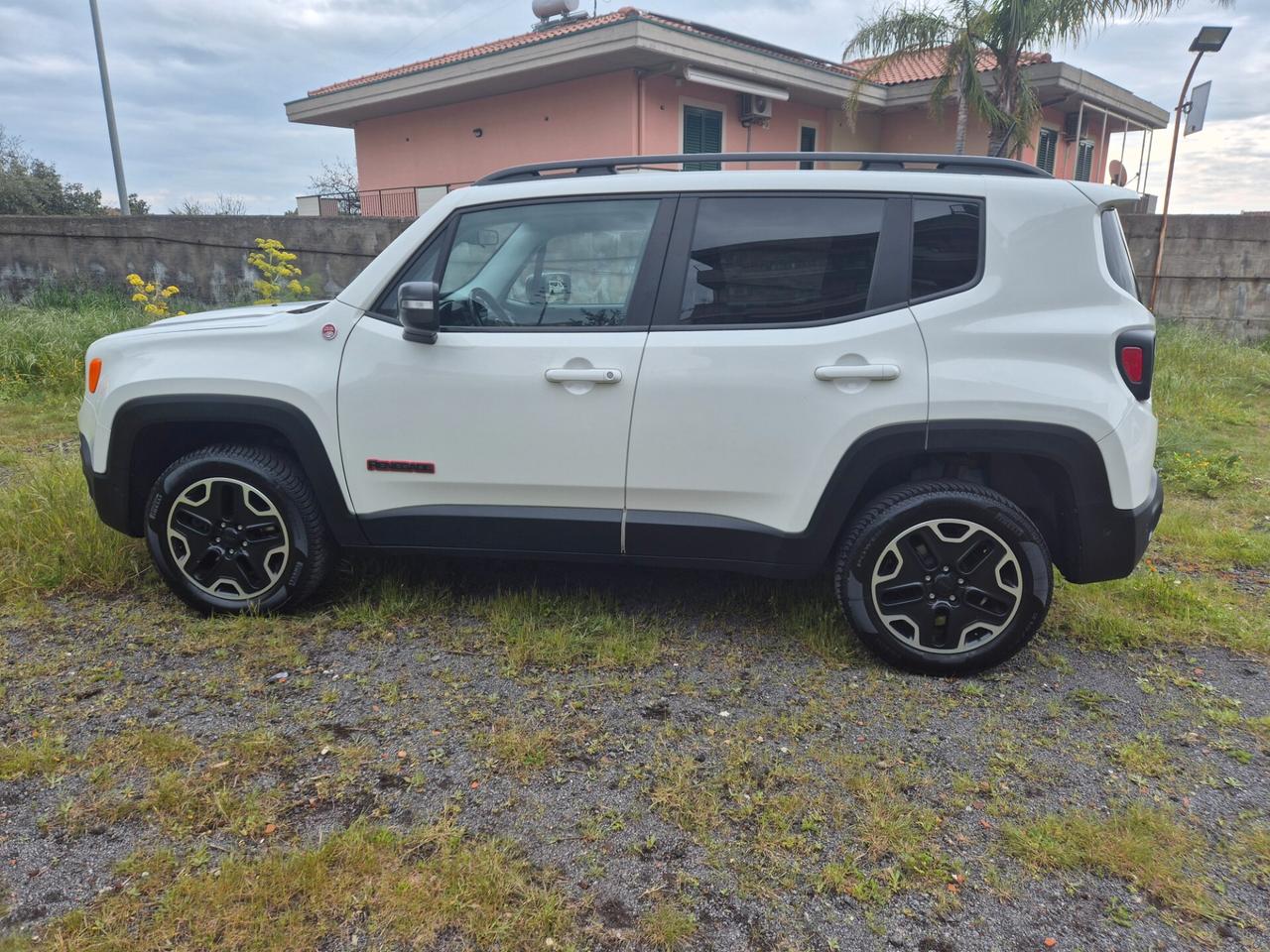 Jeep Renegade 2.0 Mjt 170CV 4WD Low Trailhawk