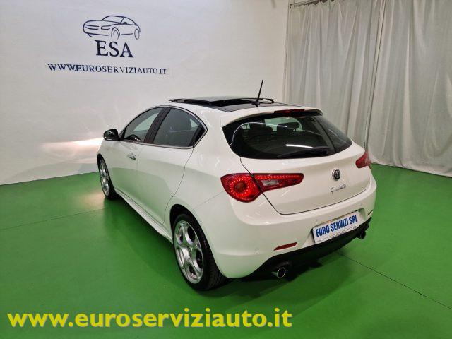 ALFA ROMEO Giulietta 2.0 JTDm-2 170 CV Exclusive