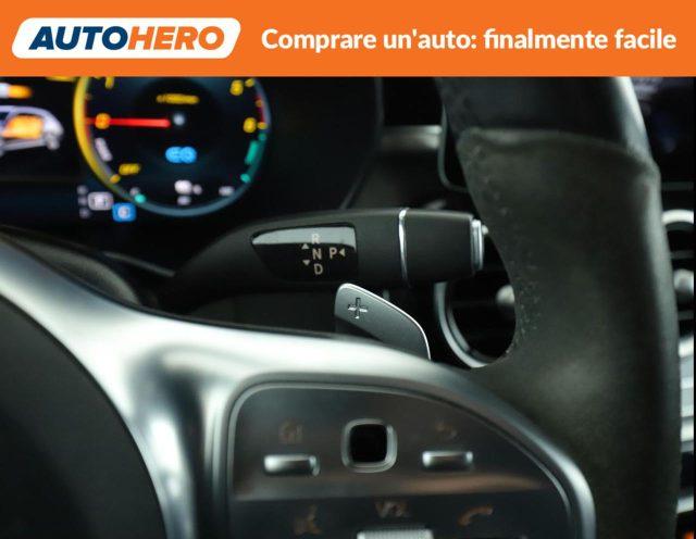 MERCEDES-BENZ C 300 de S.W. Auto EQ-Power Executive