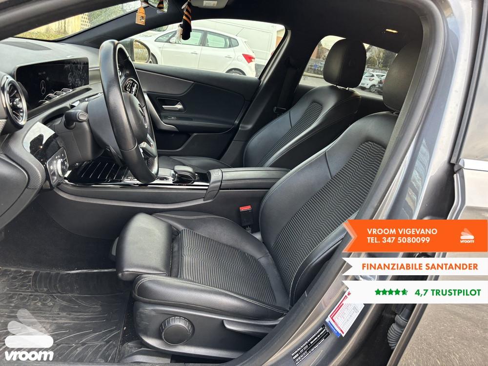 MERCEDES Classe A (W177) A 180 Automatic Sport