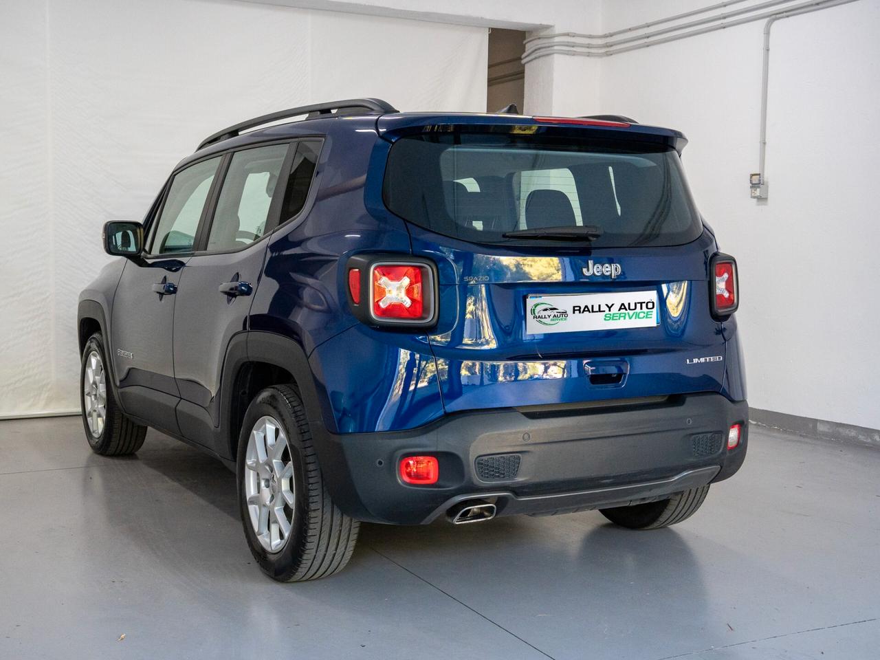 Jeep Renegade 1.6 Mjt 120 CV Limited