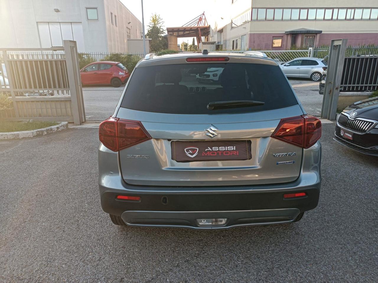 Suzuki Vitara 1.4 Hybrid COOL BENZINA GPL