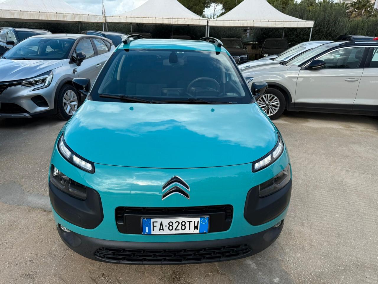 Citroen C4 Cactus BlueHDi 100 S&S Shine