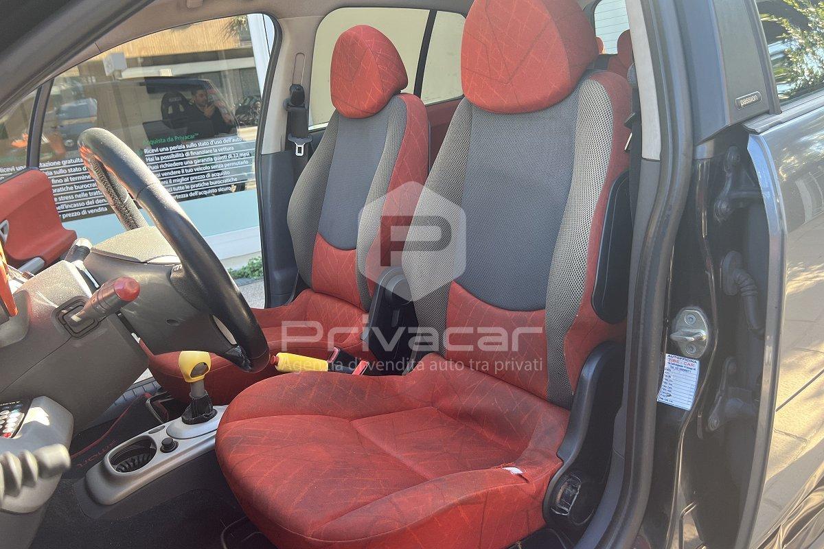SMART forfour 1.3 pulse softouch